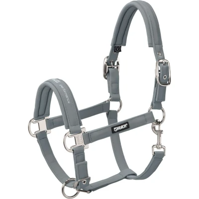 Afbeelding van Eskadron Halster Softshell Ashblue Pony
