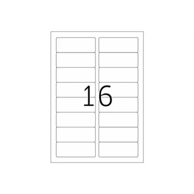 Image de HERMA Special étiquettes 1600 étiquette(s)