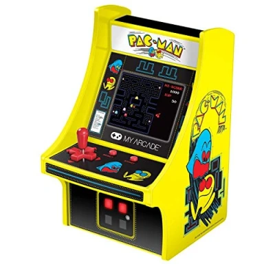 Afbeelding van My Arcade Retro Mini Machine Pac Man
