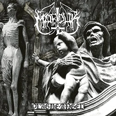 Afbeelding van Marduk Plague Angel (CD) (Reissue)