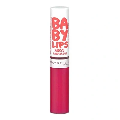 Afbeelding van Maybelline Baby Lips Moisturizing Lipgloss 35 Fab &amp; Fuchsia