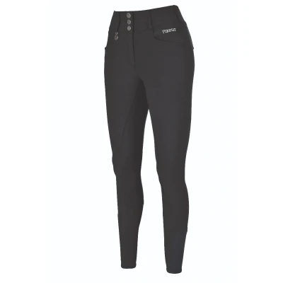 Image de Pikeur Pantalon d&#039;Équitation Candela McCrown Dark Shadow EU 38