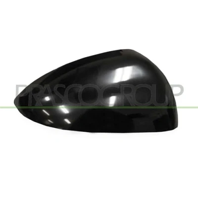 Afbeelding van PRASCO DW3287403 Afdekking, buitenspiegel rechts zwart CHEVROLET: Aveo Saloon