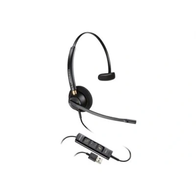 Afbeelding van POLY EncorePro 515 Microsoft Teams Certified Monoaural met USB A Headset