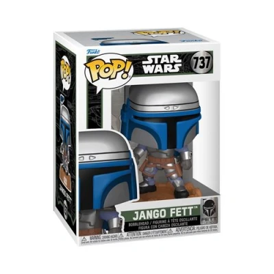 Image de Figurine Funko Pop Star Wars Jango Fett