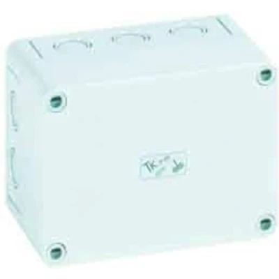 Afbeelding van Spelsberg TK PC 1309 8 M Installatiebehuizing 94 x 130 81 Polystereen, Polycarbonaat, Polyurethaan, Polyamide Lichtgrijs 1 stuk(s)