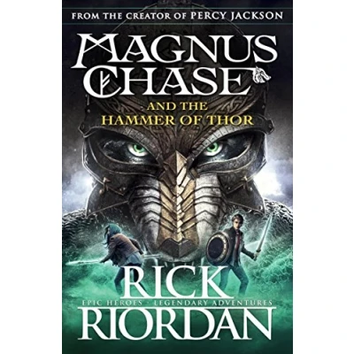 Afbeelding van Magnus Chase and the Hammer of Thor (Book 2)