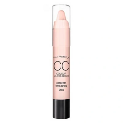 Afbeelding van Max Factor CC Colour Corrector Corrects Darks Spots Dark
