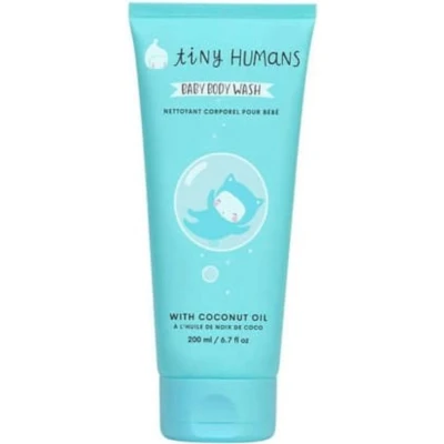Afbeelding van Tiny Humans Baby Body Wash 200 ml