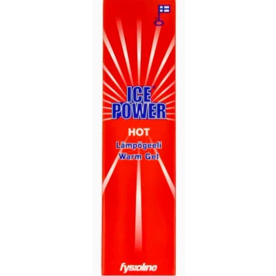 Afbeelding van Hotpower Ice Power Gel Hot 75ML