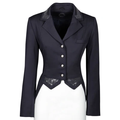Image de Harrys Horse Montpellier rijjas donkerblauw maat:m