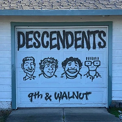 Afbeelding van Descendents 9th &amp; Walnut (CD)