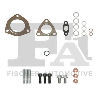 Afbeelding van Turbocharger, montageset FA1 KT110890