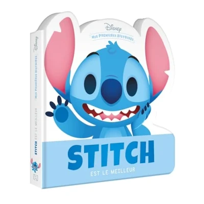 Afbeelding van Stitch est le meilleur