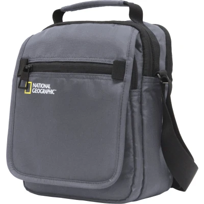 Afbeelding van National Geographic Crossbodytas / Schoudertas Transform N13205 Grijs