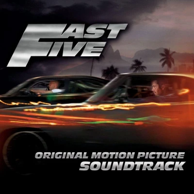 Afbeelding van Ost Fast And Furious 5 Rio Heist