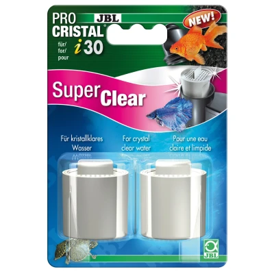 Afbeelding van JBL super clear navulling cartridges i30 filtermateriaal