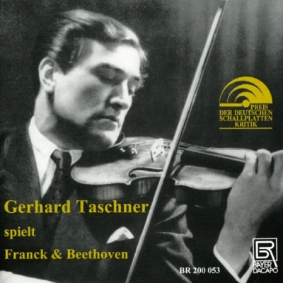 Afbeelding van Sonaten Fur Violine &amp; Klavier