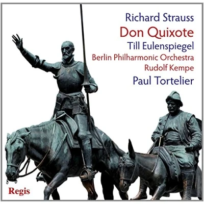 Afbeelding van Strauss Don Quixote