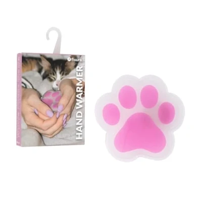 Afbeelding van Pootafdruk Handverwarmer