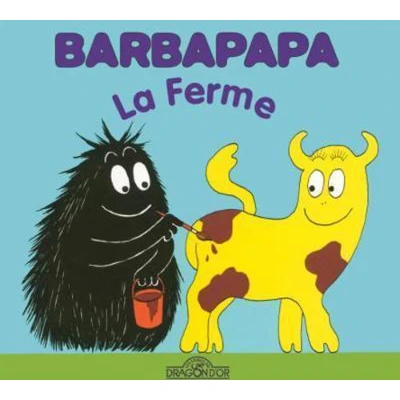 Afbeelding van La petite bibliotheque de Barbapapa