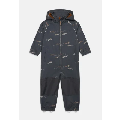 Afbeelding van Name it Nmmalfa SUIT Skipak voor kinderen, Maat: 80, Grey