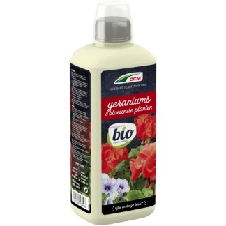 Afbeelding van Vloeibare Meststof Geraniums/Bloeiende planten (0,8 ltr)