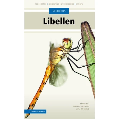 Afbeelding van Veldgids libellen