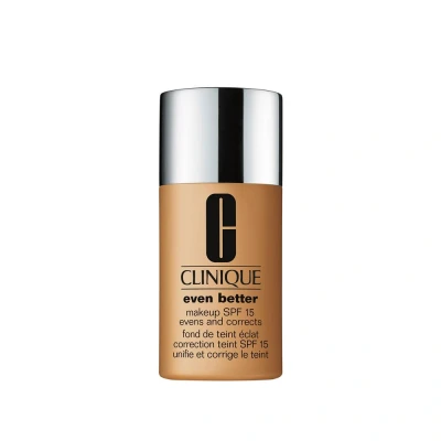 Afbeelding van Clinique Even Better Makeup Broad Spectrum SPF 15 Foundation WN 100 Deep Honey 30 Ml