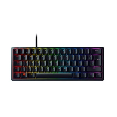 Afbeelding van Toetsenbord Razer Huntsman Mini (Purple Switch) Qwerty Spaans