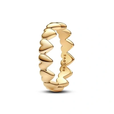 Afbeelding van Pandora Damesring 163427C00, Sterling zilver, Geen edelsteen