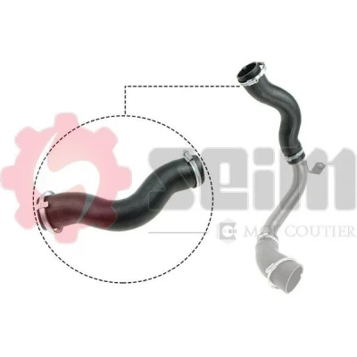Afbeelding van SEIM 981269 Laadluchtslang FORD: S Max Mk1, Galaxy Mk2 MPV, MONDEO 4 Turnier