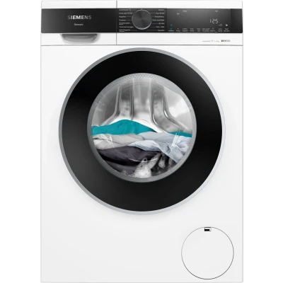 Afbeelding van Siemens WG44G2ZWNL Wasmachine Wit energielabel A