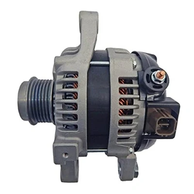 Afbeelding van HELLA 8EL 011 712 841 Dynamo / Alternator 14V 100A TOYOTA: Auris Hatchback, Verso, Avensis III Estate