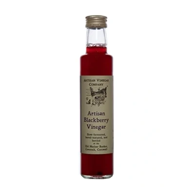 Image de Artisan Blackberry Vinegar (Vinaigre de Mûre) 250ml