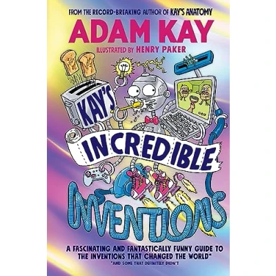 Afbeelding van Kay’s Incredible Inventions