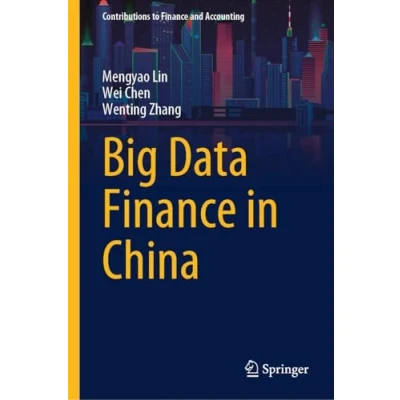 Afbeelding van Contributions to Finance and Accounting Big Data in China