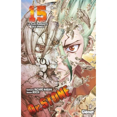 Image de Dr. Stone Tome 15
