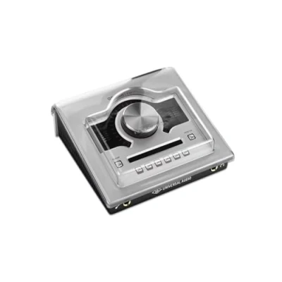 Afbeelding van Decksaver Universal Audio Apollo Twin cover