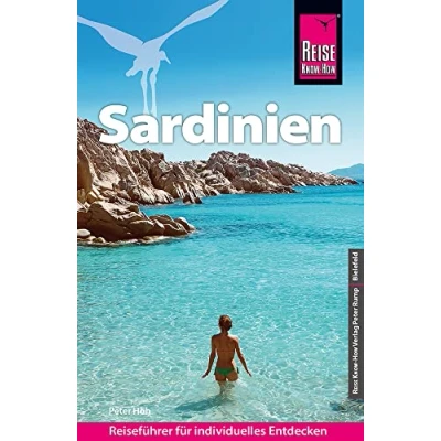 Afbeelding van Reise Know How Reiseführer Sardinien