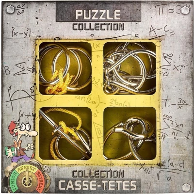Afbeelding van Expert Metal Puzzles collection