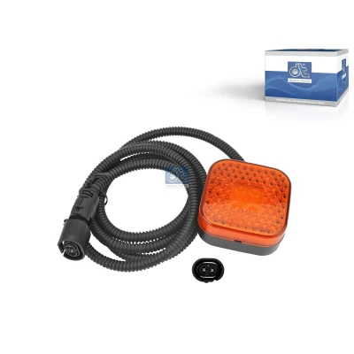 Afbeelding van DT Spare Parts 3.31112 Parkeerlicht MAN: L 2000, TGS