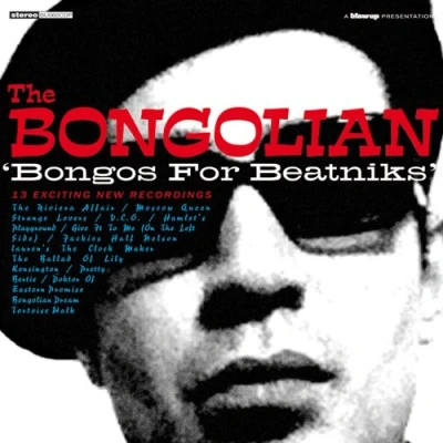 Afbeelding van Bongolian Bongos For Beatniks (LP)