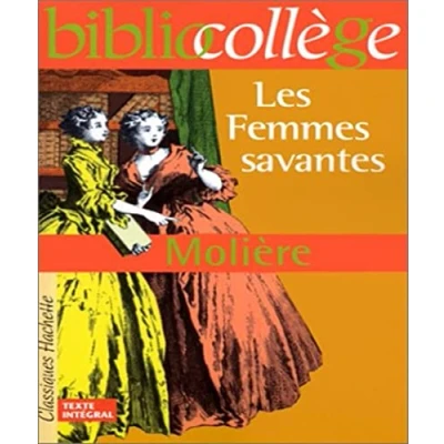Afbeelding van Les Femmes savantes