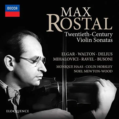 Afbeelding van 20th century Violin Sonatas