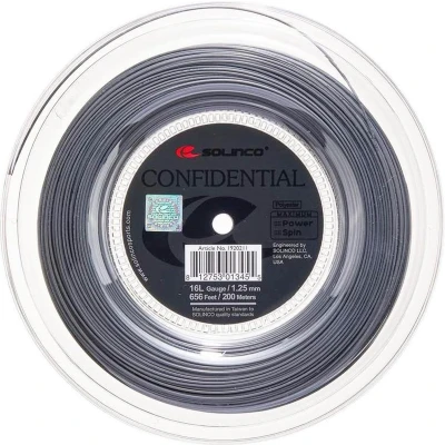 Afbeelding van Solinco Confidential 1.25 mm