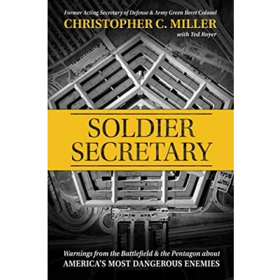 Afbeelding van Soldier Secretary