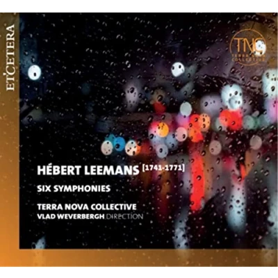 Afbeelding van Terra Nova Collective &amp; Vlad Weverbergh Six Symphonies (2 CD)