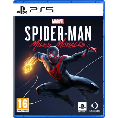 Afbeelding van Playstation Games Marvel&#039;s Spiderman: Miles Morales Uk/fr PS5