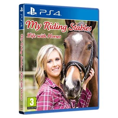Afbeelding van My Riding Stables Life with Horses (EU)